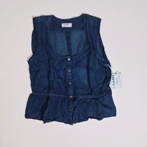 Frame Denim Shirt